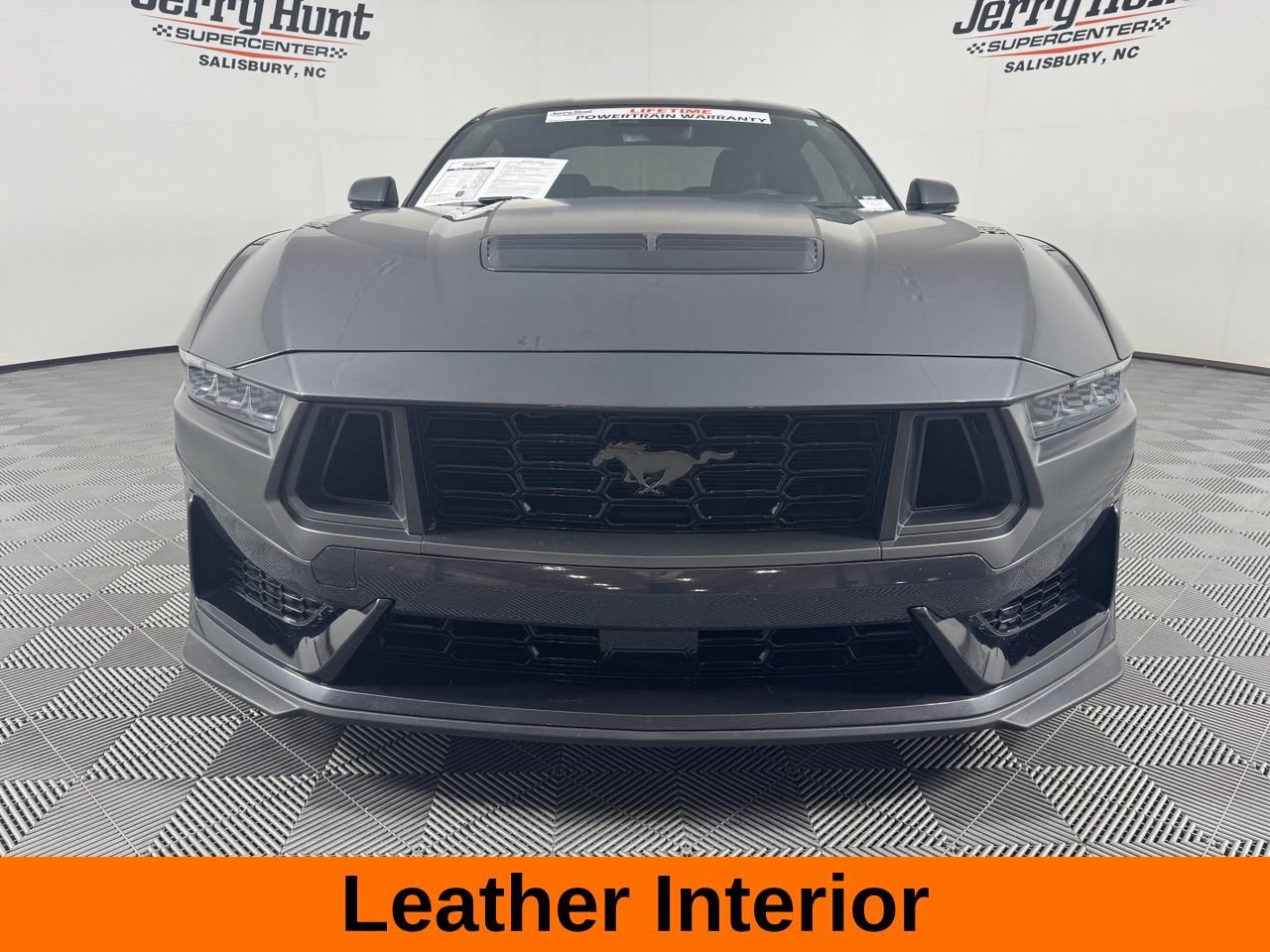 Used 2024 Ford Mustang Dark Horse RWD image 4