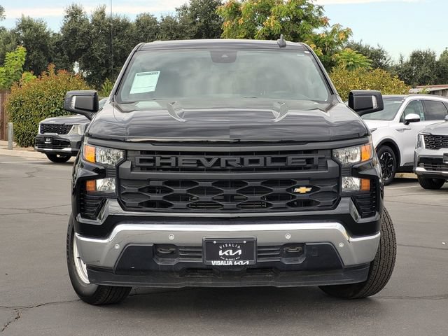 Used 2024 Chevrolet Silverado 1500 W/T w/ WT Value Package AWD/4WD image 3