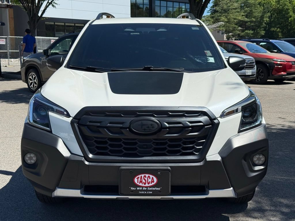 Certified 2024 Subaru Forester Wilderness AWD/4WD image 3