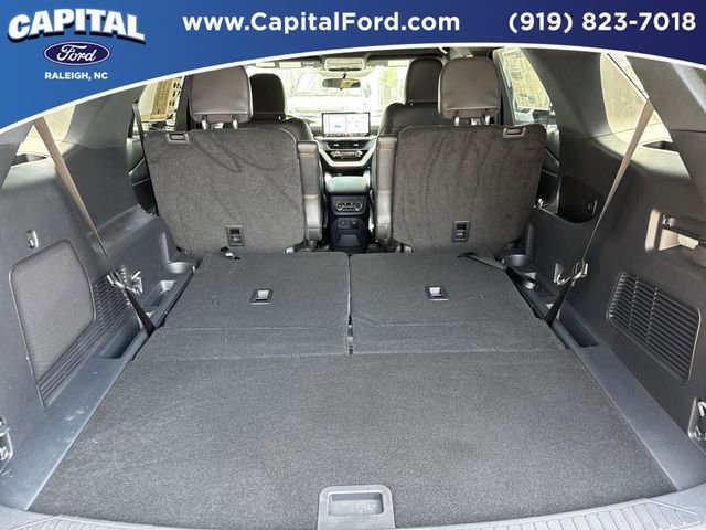 Used 2026 Ford Explorer Tremor AWD/4WD image 16