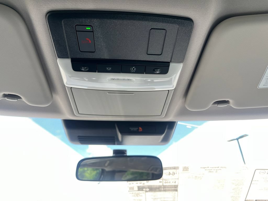 New 2026 Nissan Rogue SL AWD/4WD image 45