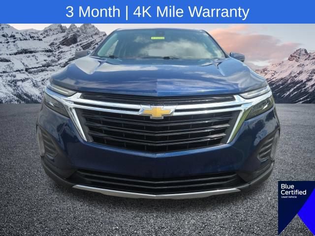 Used 2022 Chevrolet Equinox LT FWD image 3
