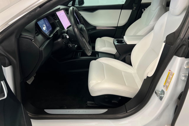 Used 2019 Tesla Model S Performance AWD/4WD image 17