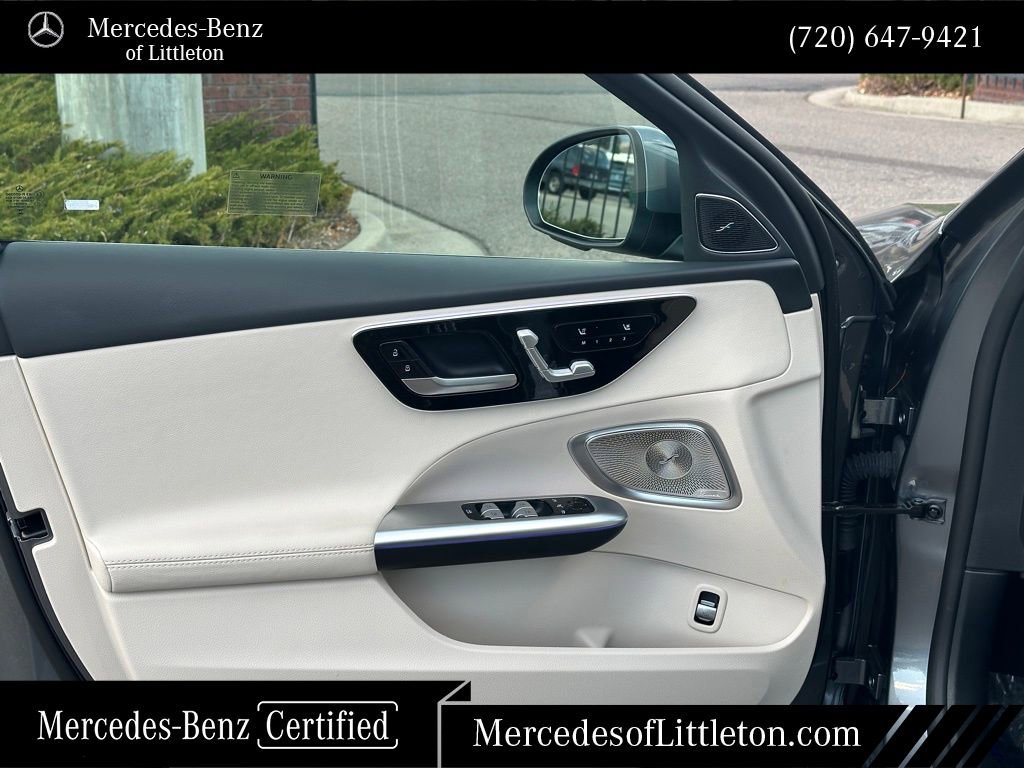Certified 2025 Mercedes-Benz C 300 4MATIC Sedan image 12