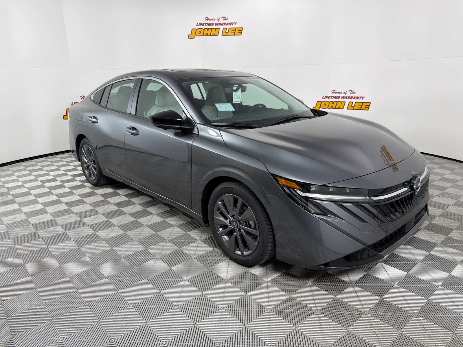 New 2026 Nissan Sentra SL w/ Floor Mat Package image 7