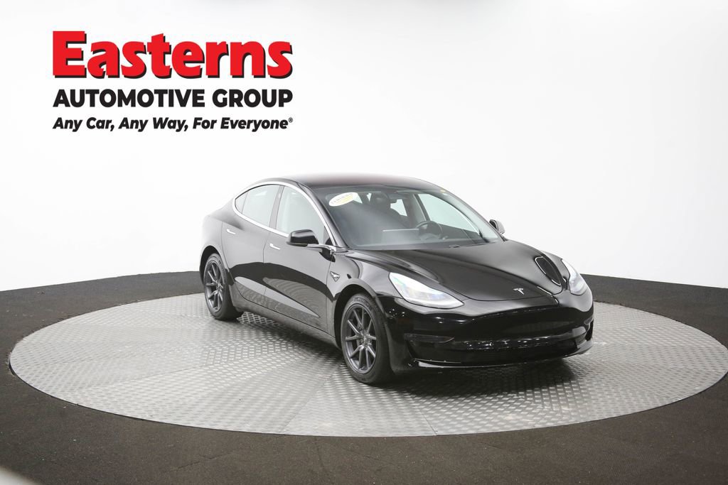 Used 2018 Tesla Model 3 Long Range AWD/4WD image 44