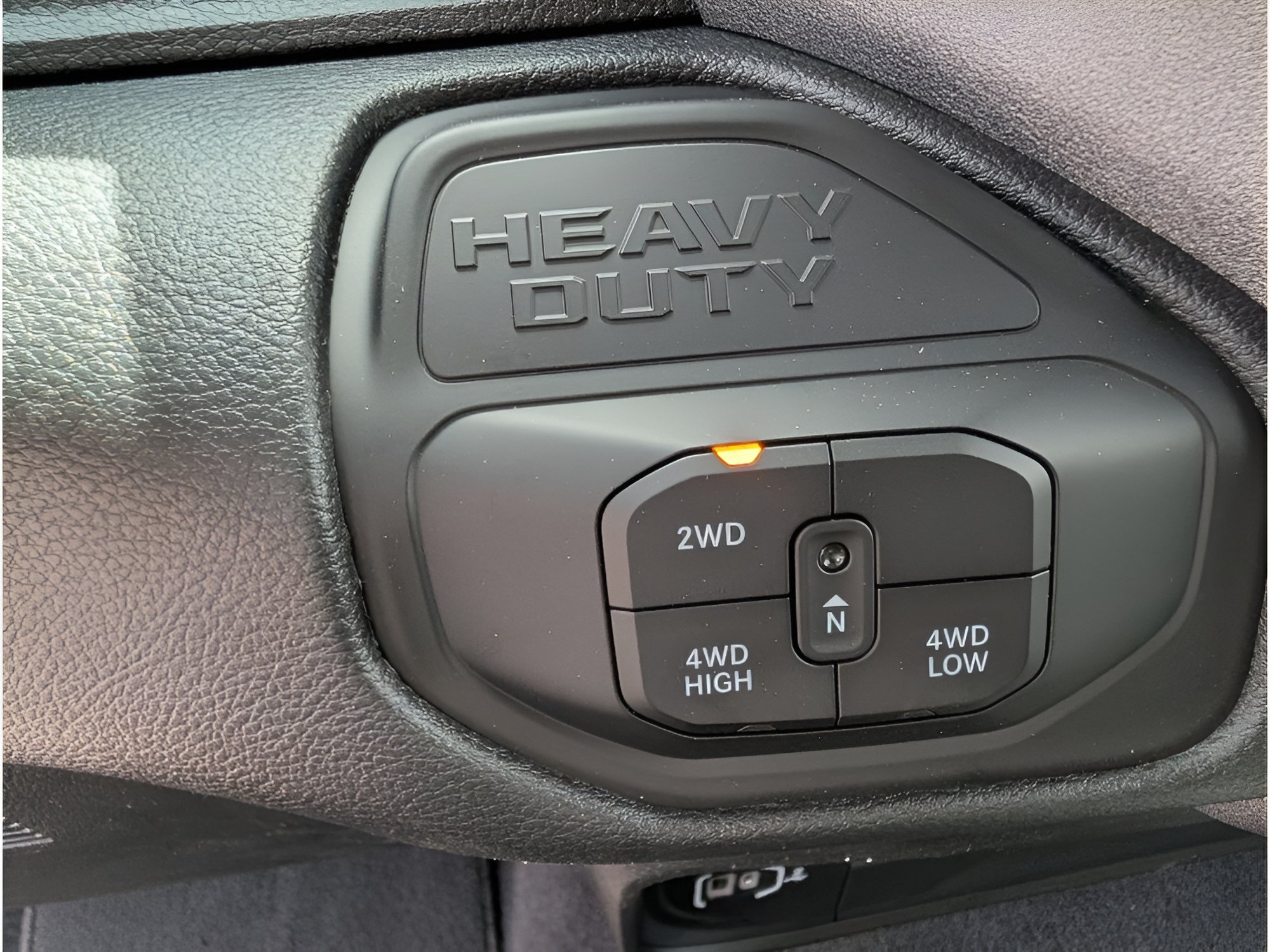 New 2026 RAM 2500 Tradesman AWD/4WD image 23