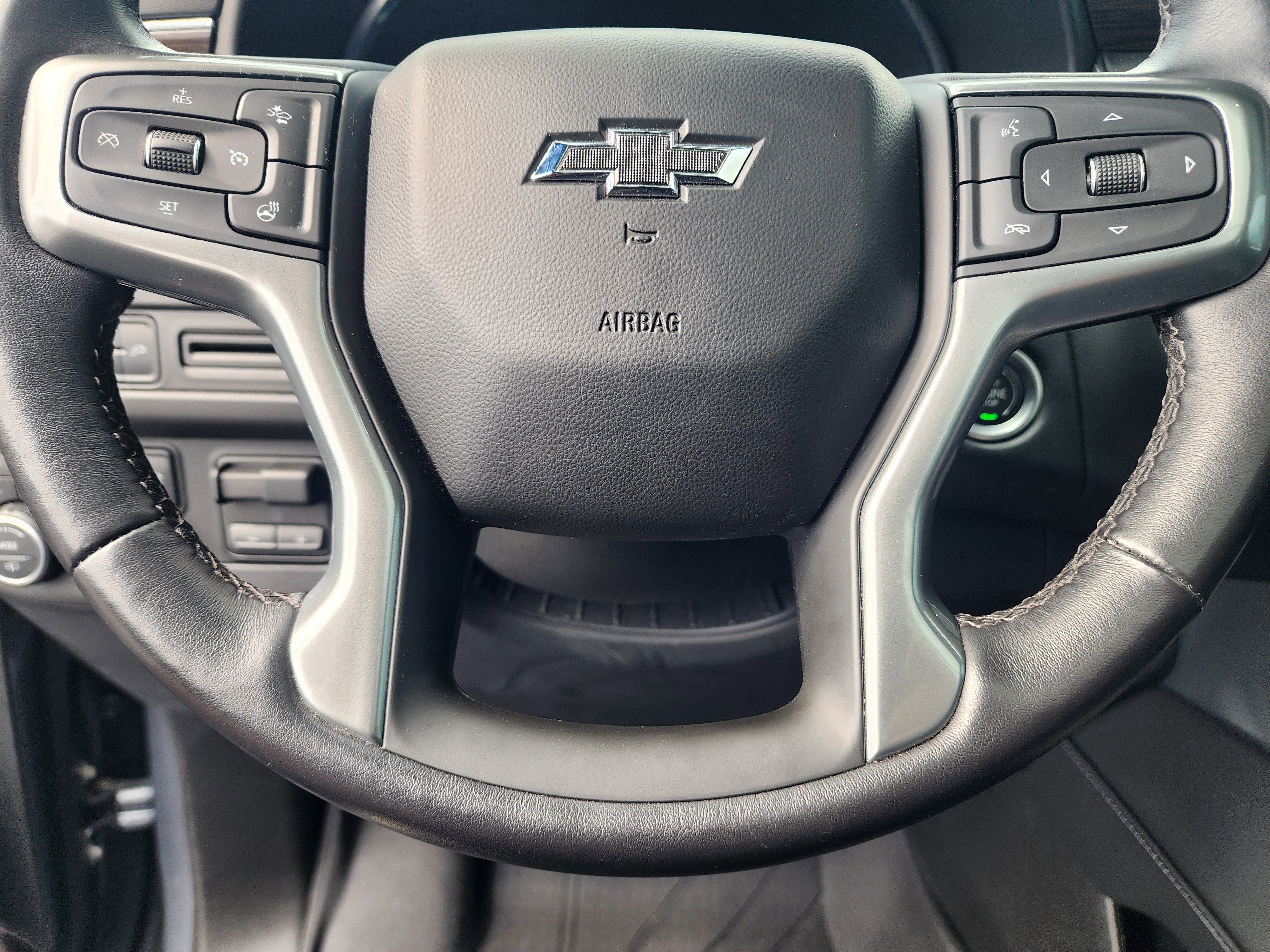 Used 2022 Chevrolet Tahoe Z71 w/ Z71 Off-Road Package image 29