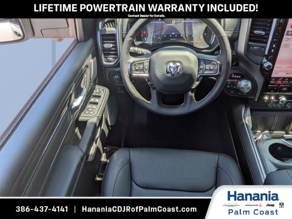 New 2026 RAM 1500 Rebel w/ Rebel Level 2 Equipment Group AWD/4WD image 16