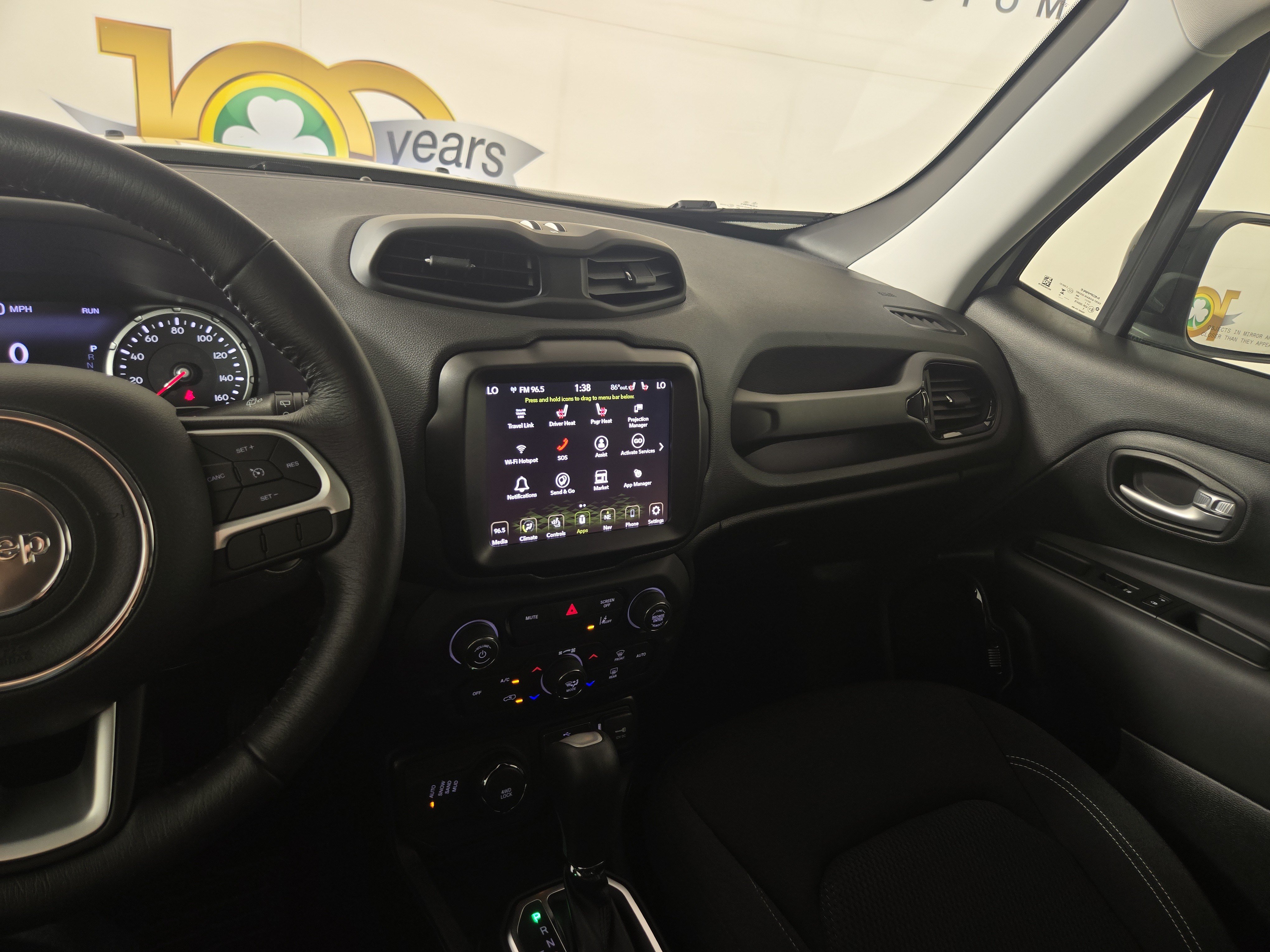 Used 2023 Jeep Renegade Altitude w/ Convenience Group I AWD/4WD image 24