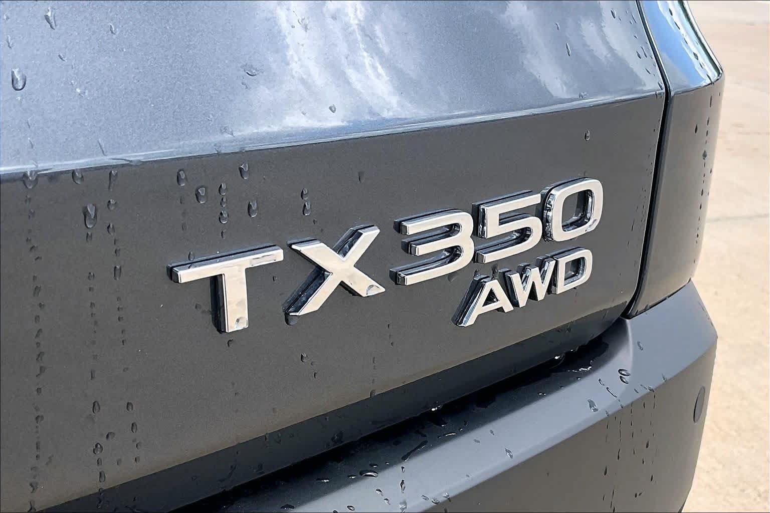 New 2026 Lexus TX 350 AWD w/ Technology Package image 15