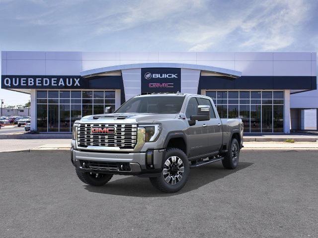 New 2026 GMC Sierra 2500 Denali w/ Snow Plow Prep/Camper Package image 32