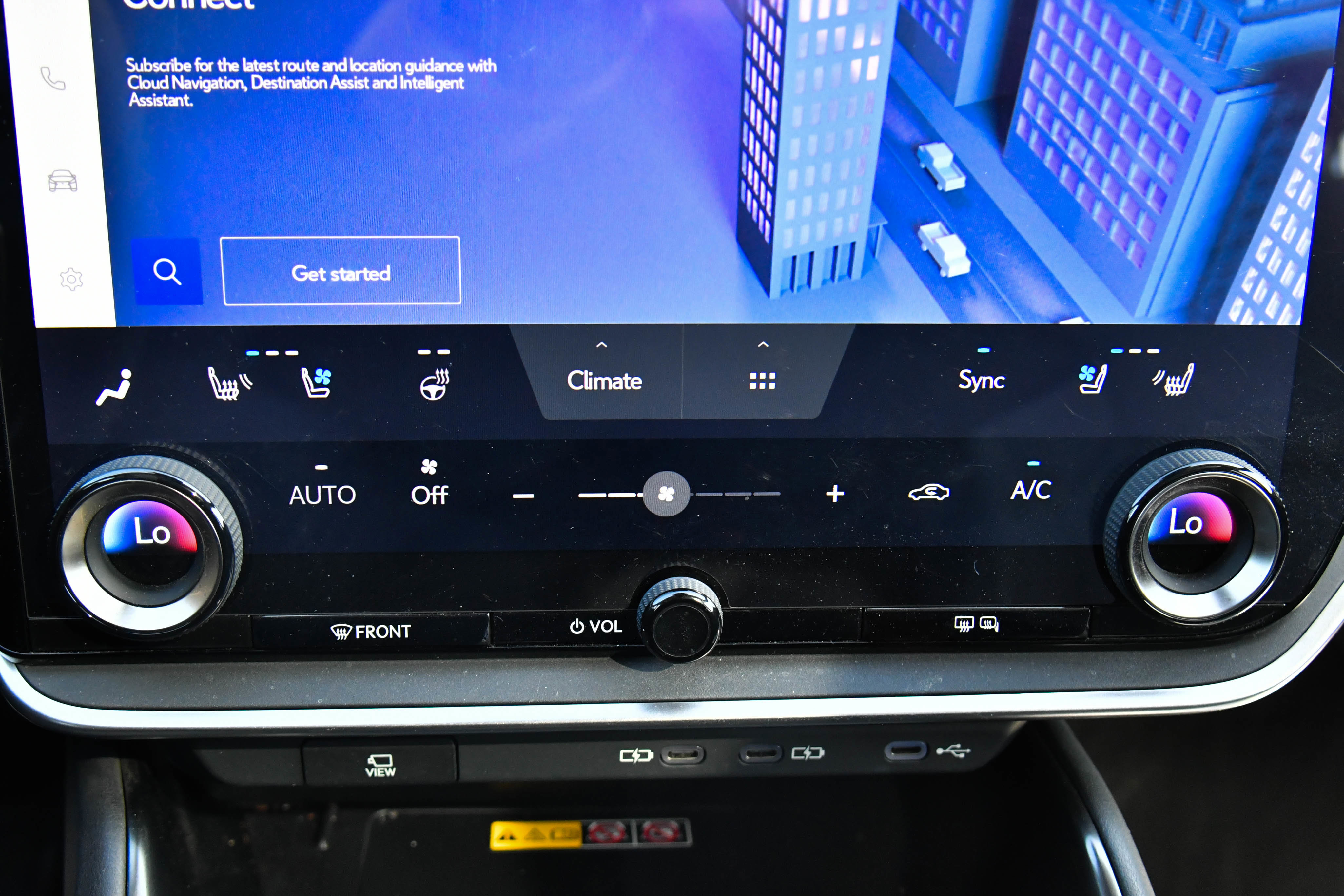 Used 2023 Lexus RZ 450e Premium w/ Accessory Package (Z1) AWD/4WD image 30