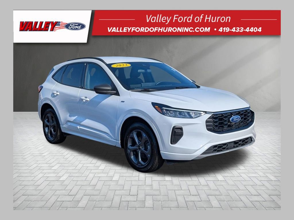 Used 2023 Ford Escape ST-Line w/ Tech Pack #1