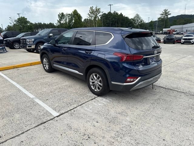 Used 2020 Hyundai Santa Fe SE FWD image 18