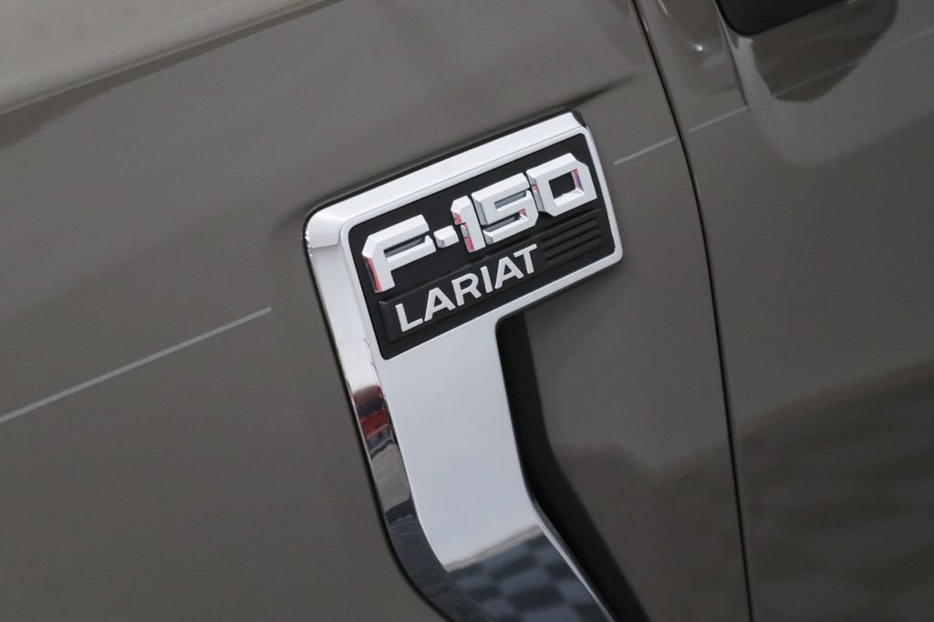 Used 2025 Ford F150 Lariat w/ Equipment Group 501A Mid AWD/4WD image 7