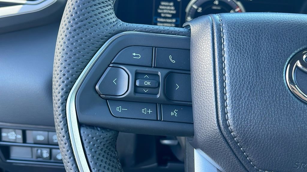 New 2026 Toyota Tundra Limited image 25
