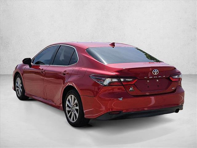 Used 2023 Toyota Camry LE FWD image 7