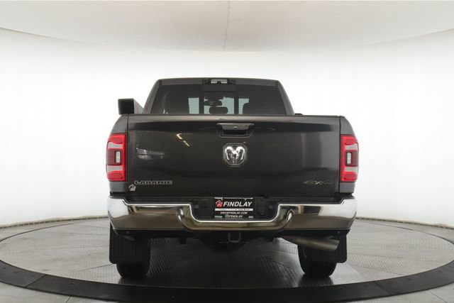 Used 2022 RAM 3500 Laramie image 11
