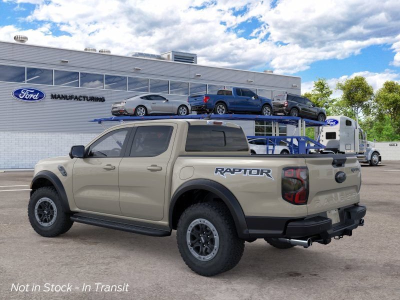 New 2026 Ford Ranger Raptor AWD/4WD image 4