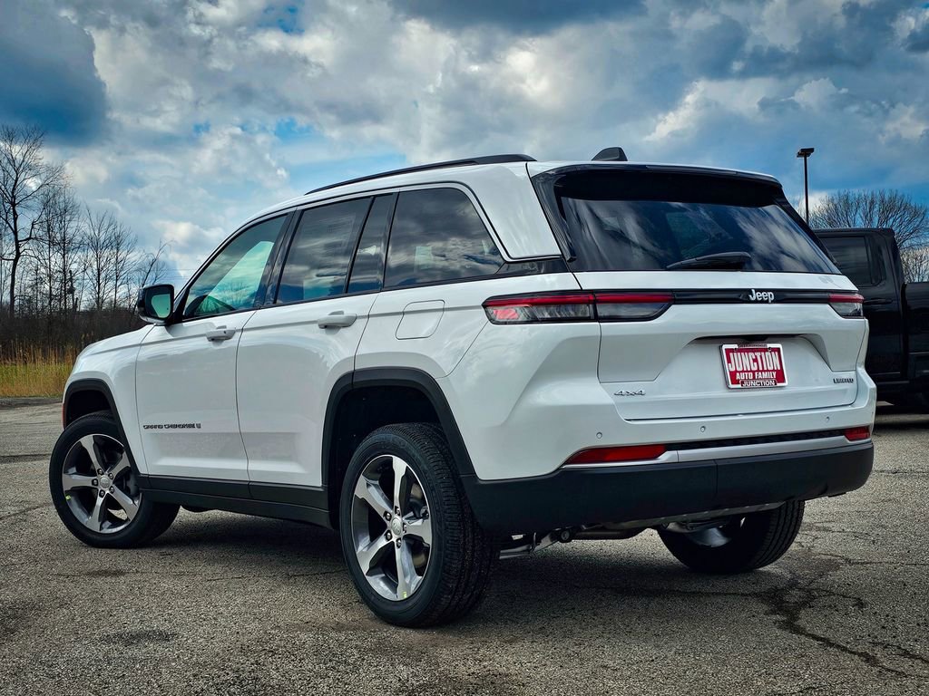New 2026 Jeep Grand Cherokee Limited image 5