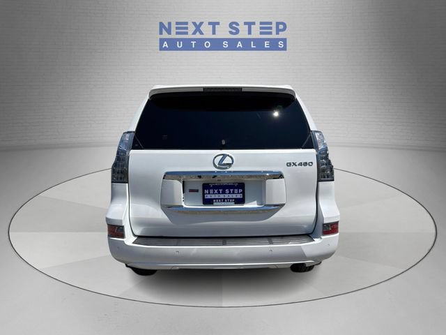 Used 2018 Lexus GX 460 Premium w/ Premium Package AWD/4WD image 7