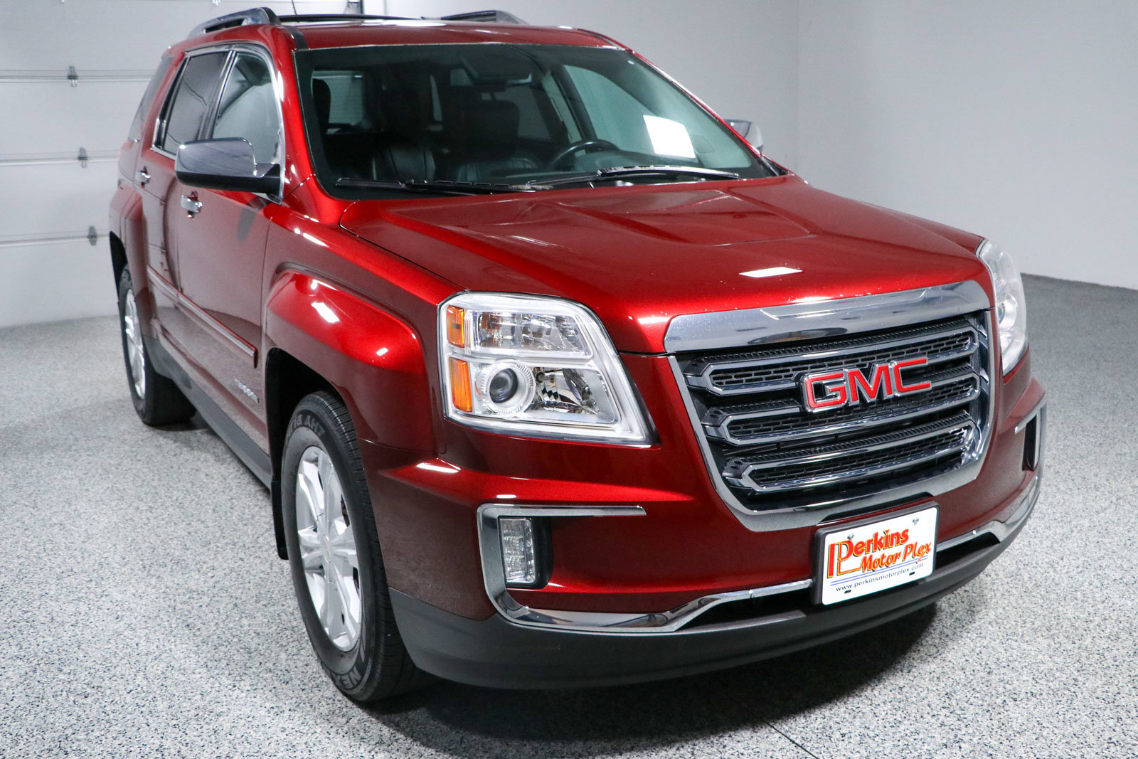 Used 2016 GMC Terrain SLT AWD/4WD image 5