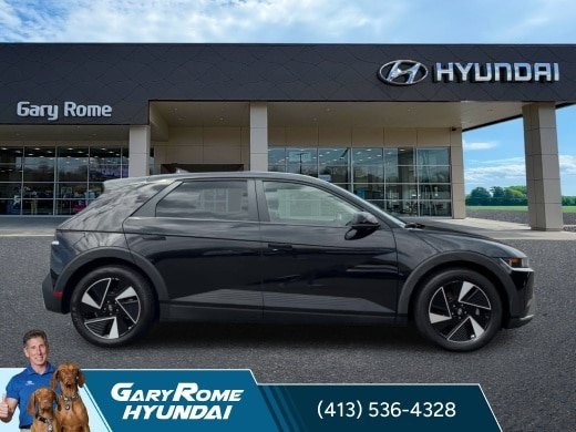 Certified 2025 Hyundai Ioniq 5 SE AWD/4WD image 9