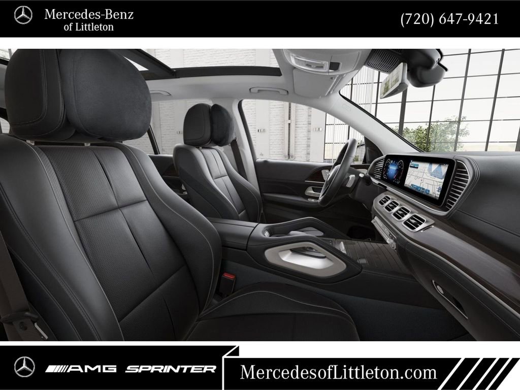 New 2026 Mercedes-Benz GLE 350 4MATIC image 4