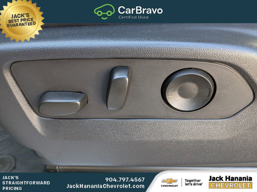 Used 2023 Chevrolet Silverado 1500 LTZ w/ LTZ Convenience Package II AWD/4WD image 18