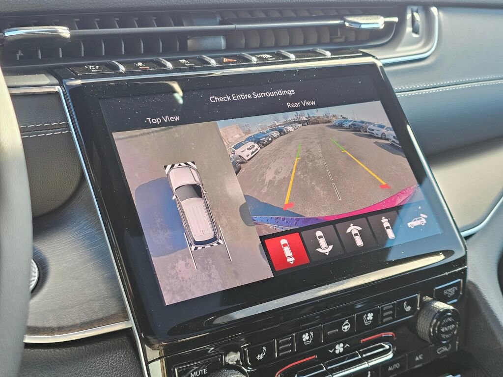 New 2025 Jeep Grand Cherokee Limited image 20