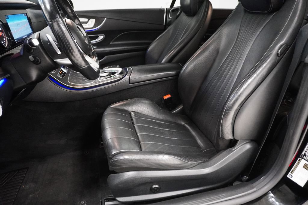Used 2019 Mercedes-Benz E 450 4MATIC Coupe image 11