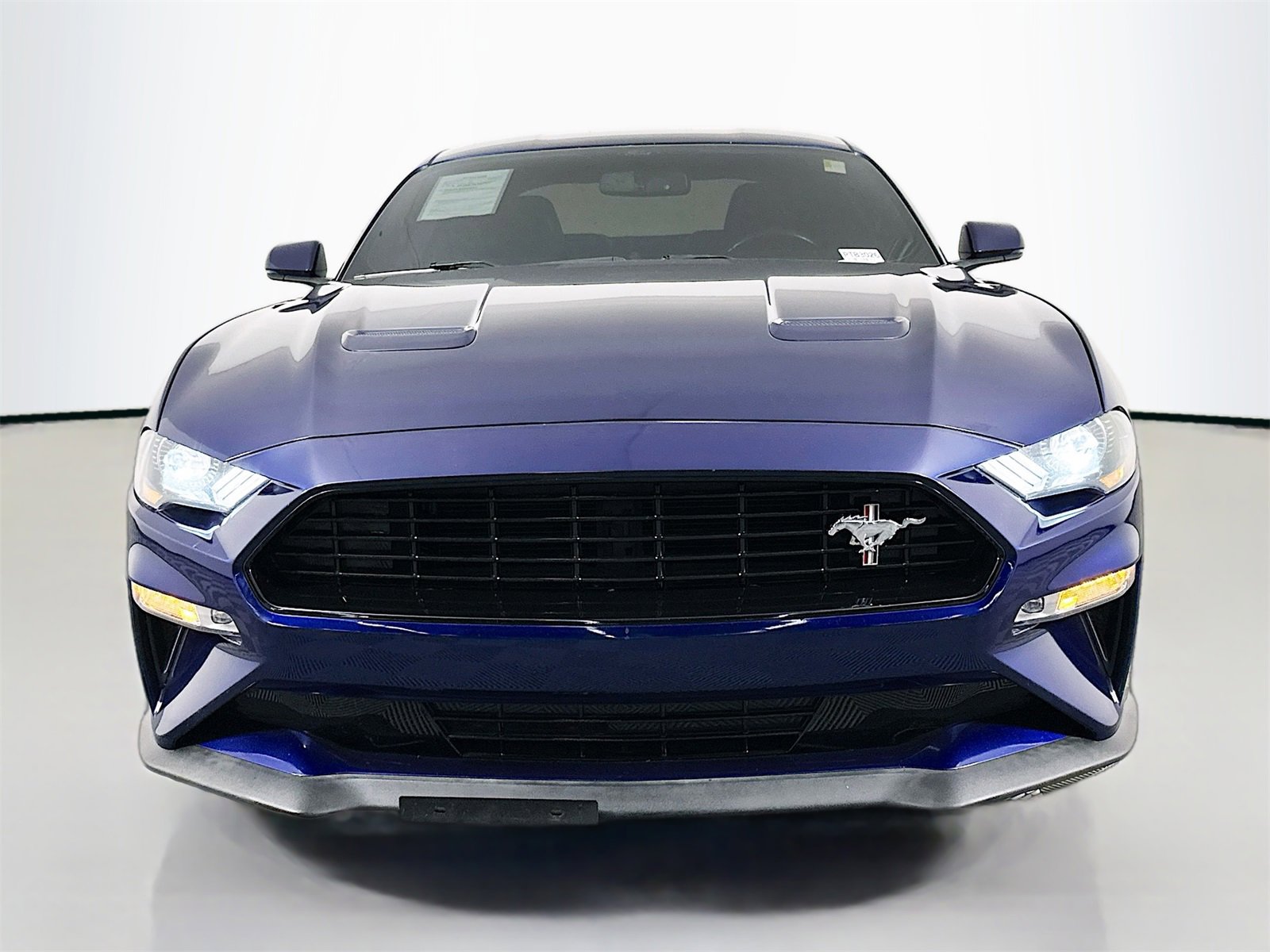 Used 2019 Ford Mustang GT Premium w/ California Special Package image 2