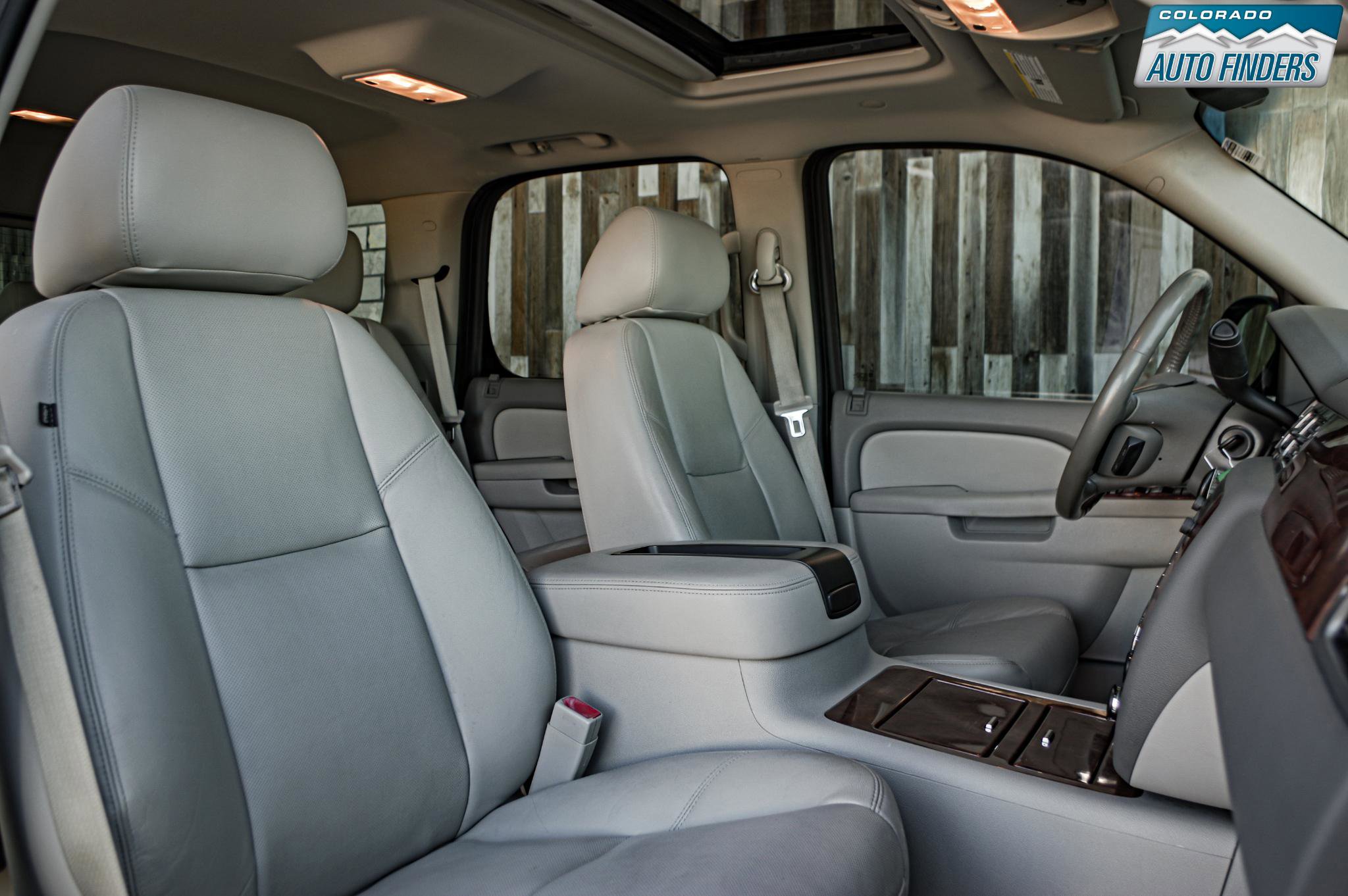 Used 2013 Chevrolet Tahoe LTZ image 21