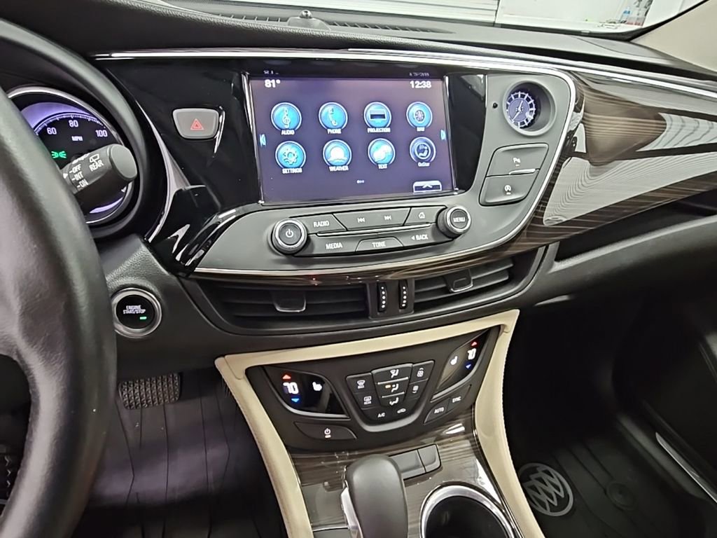Used 2020 Buick Envision Essence w/ LPO, Cargo Package image 12