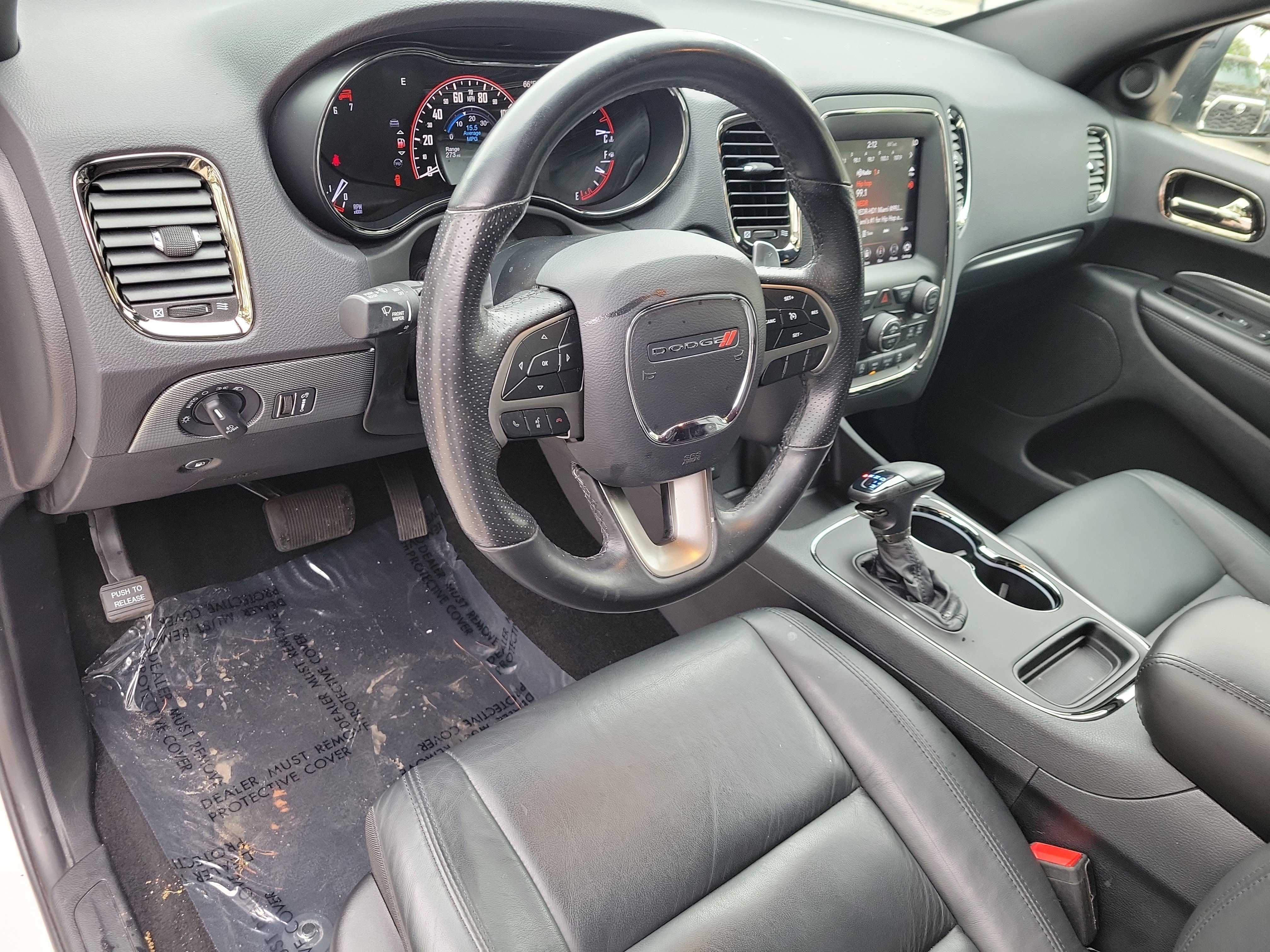 Used 2020 Dodge Durango GT w/ Blacktop Package image 17