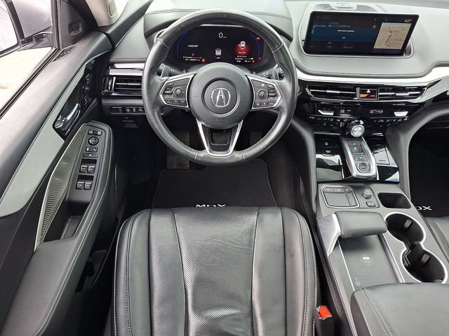 Used 2023 Acura MDX w/ Technology Package AWD/4WD image 13