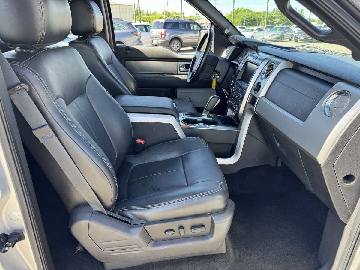 Used 2014 Ford F150 FX4 w/ Equipment Group 402A Luxury AWD/4WD image 15