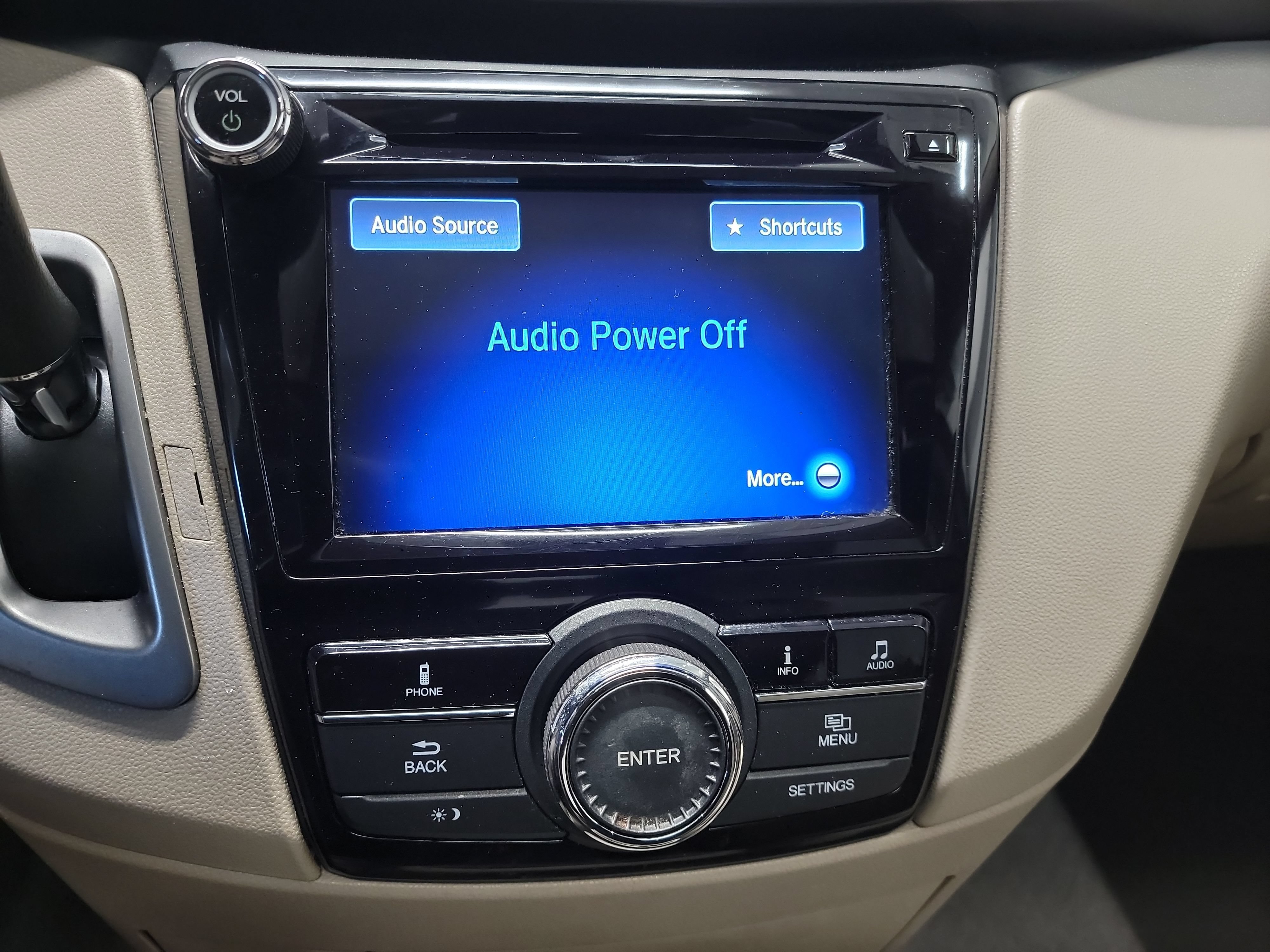 Used 2017 Honda Odyssey EX-L image 21