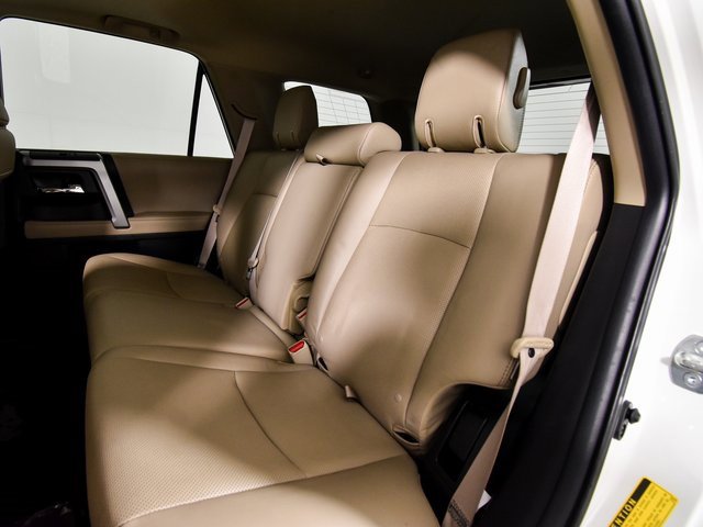 Used 2022 Toyota 4Runner Limited image 35