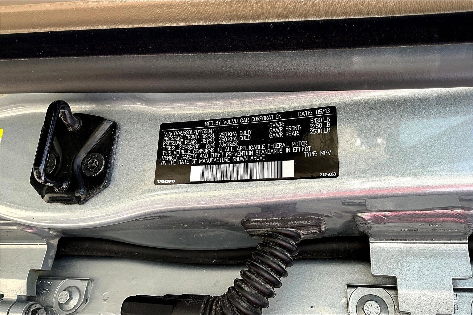 Used 2013 Volvo XC70 3.2 image 18
