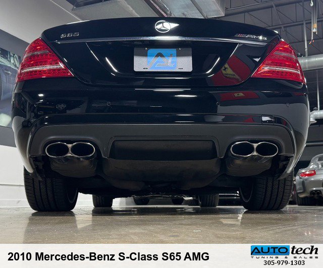 Used 2010 Mercedes-Benz S 65 AMG S65 AMG image 9