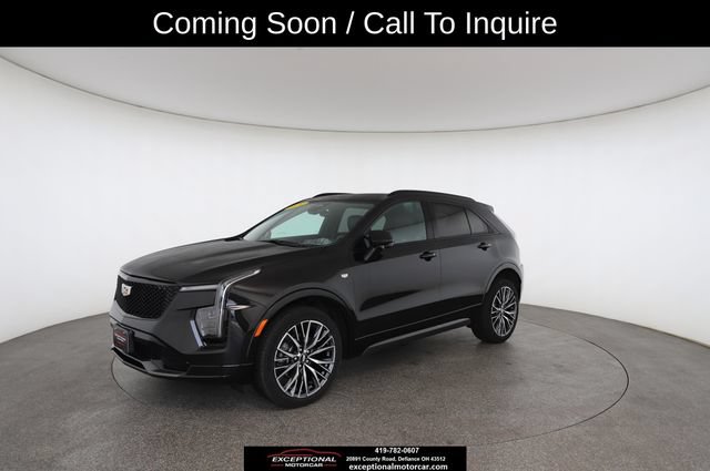 Used 2024 Cadillac XT4 Sport w/ LPO, Floor Liner Package AWD/4WD image 3