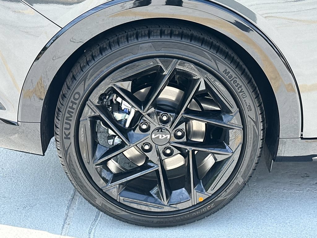 New 2026 Kia K4 GT-Line Turbo FWD image 7