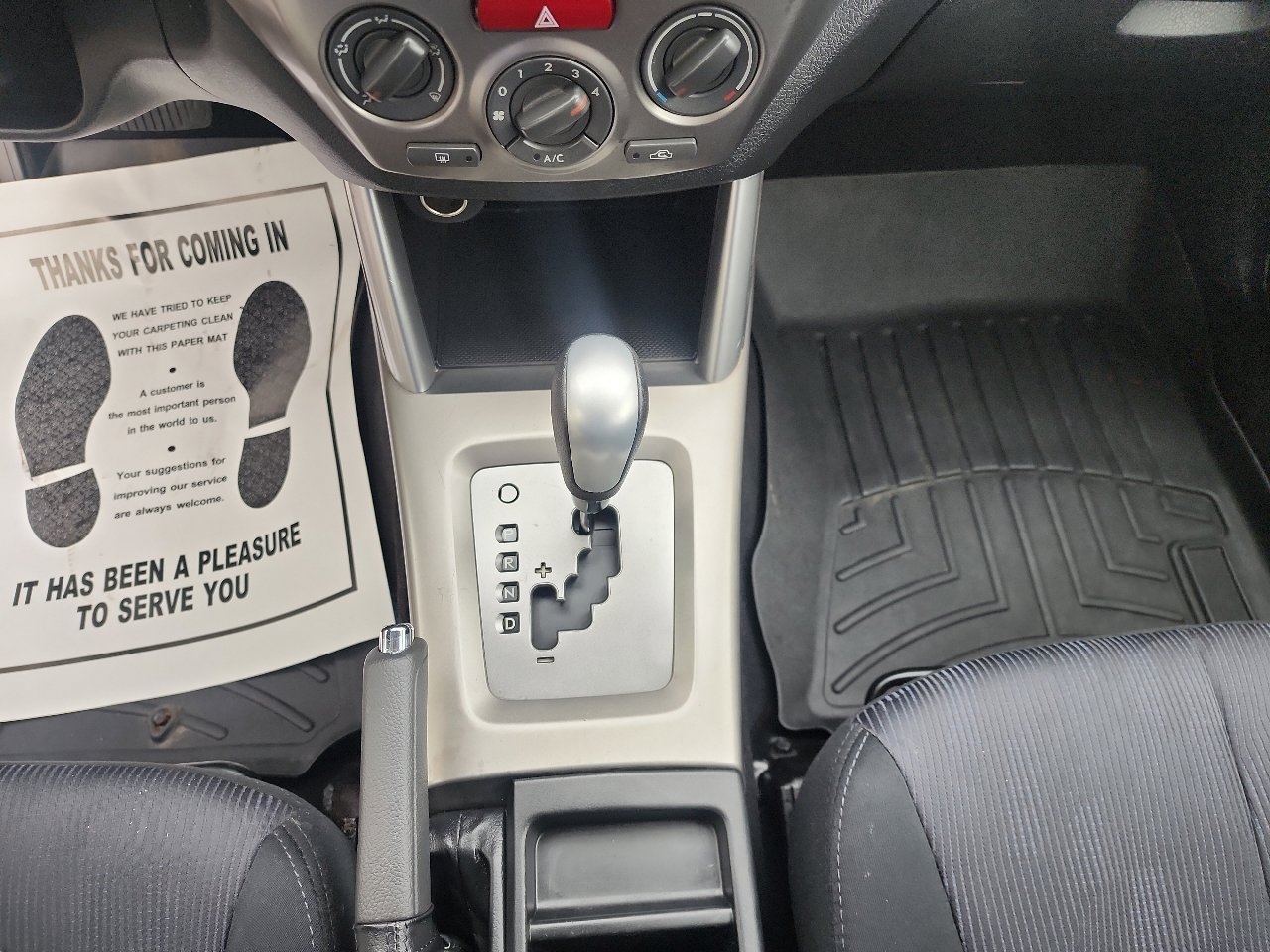 Used 2010 Subaru Forester 2.5X image 17