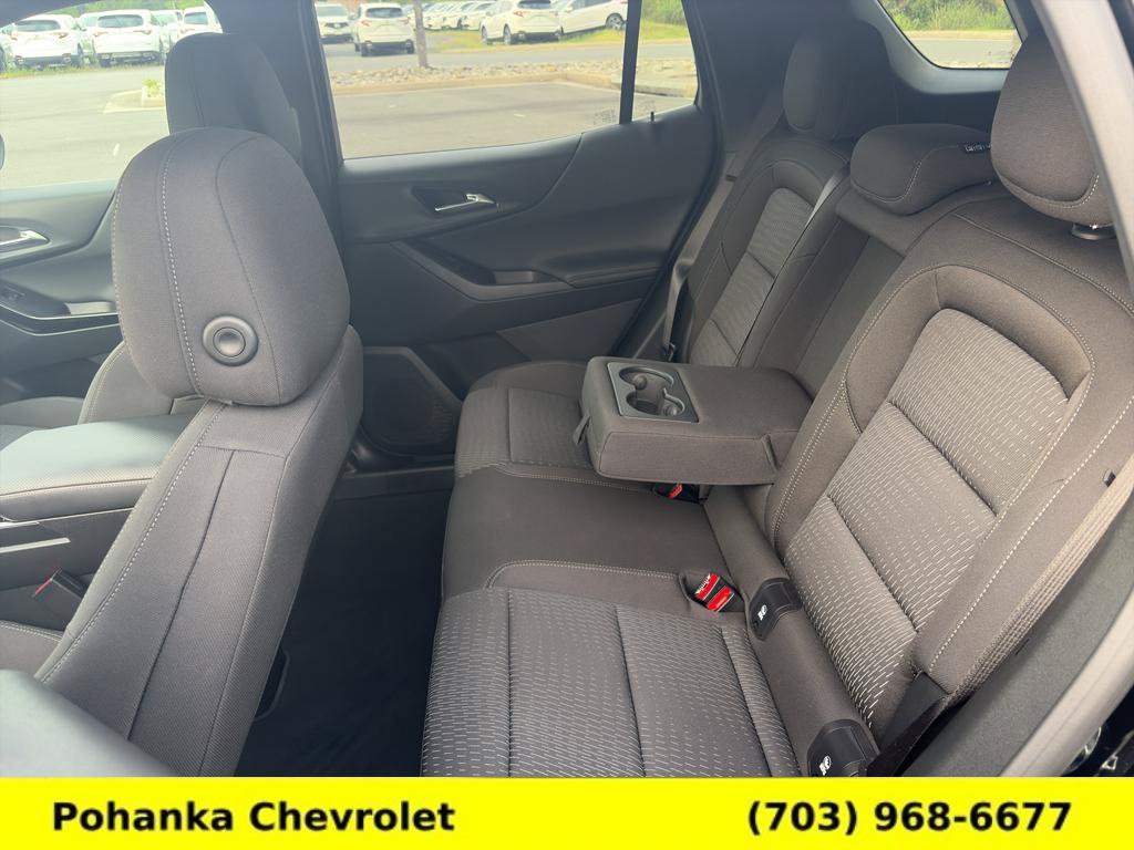 Certified 2026 Chevrolet Equinox LT AWD/4WD image 24