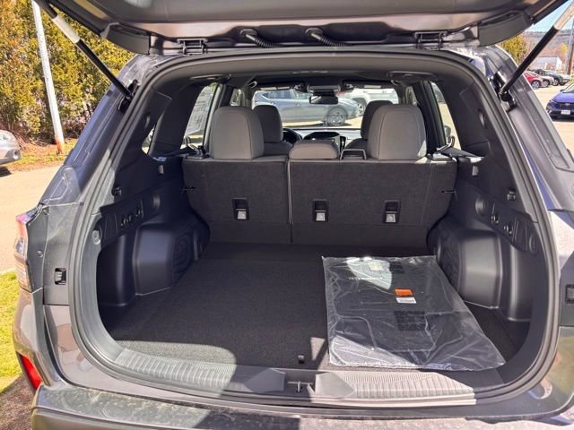 New 2026 Subaru Forester AWD/4WD image 16
