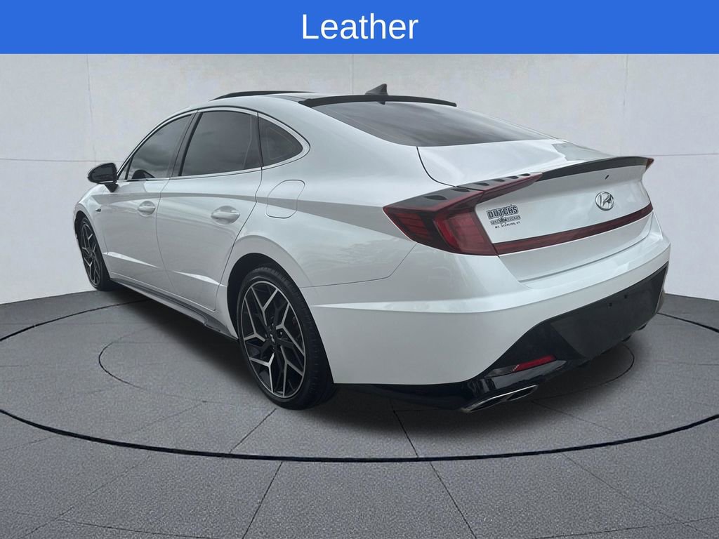 Used 2023 Hyundai Sonata N Line FWD image 7