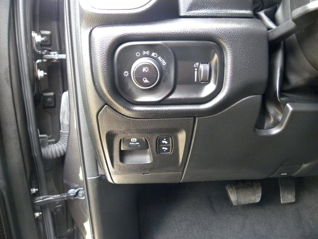 Used 2022 RAM 1500 Big Horn image 14