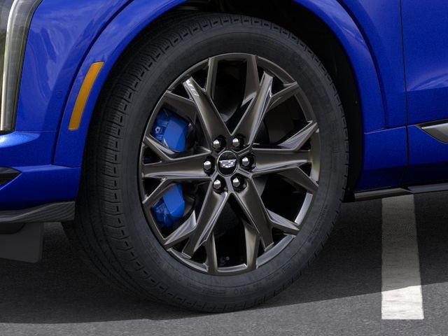 New 2027 Cadillac Optiq V w/ Deep Ocean Design Edition AWD/4WD image 9